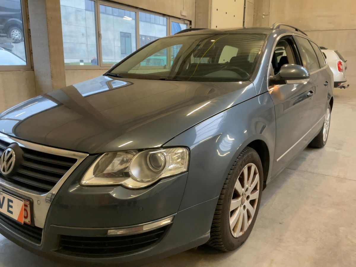 Volkswagen Passat d'occasion