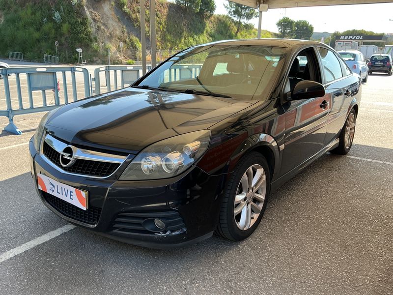 Opel Vectra 1.9 CDTI GTS / Sport