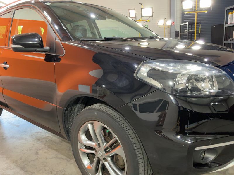 Renault Koleos 2.0 dCi Exception — zdjęcie 8