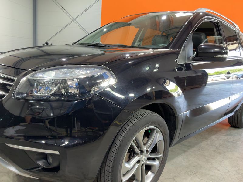 Renault Koleos 2.0 dCi Exception — zdjęcie 2