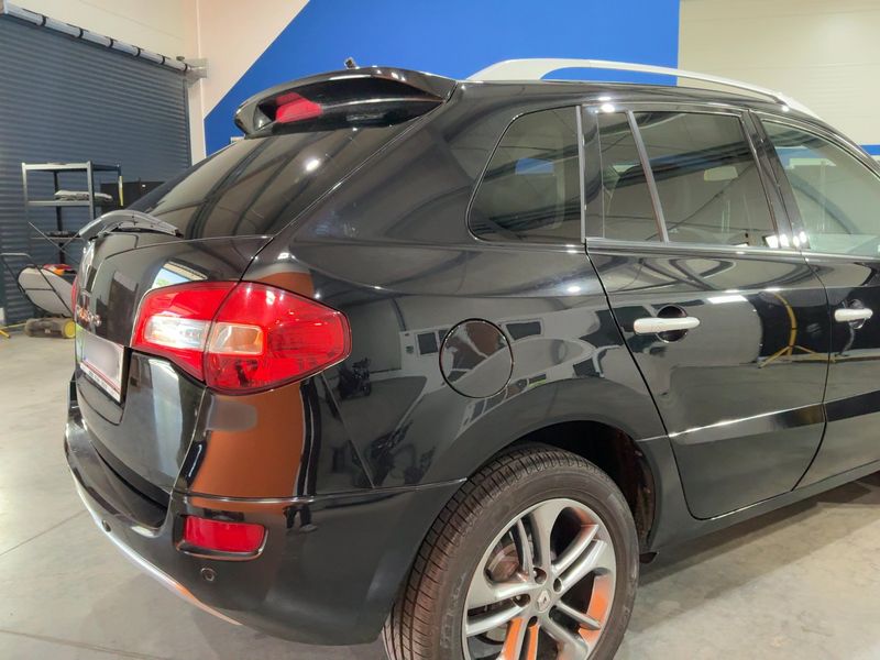 Renault Koleos 2.0 dCi Exception — zdjęcie 6