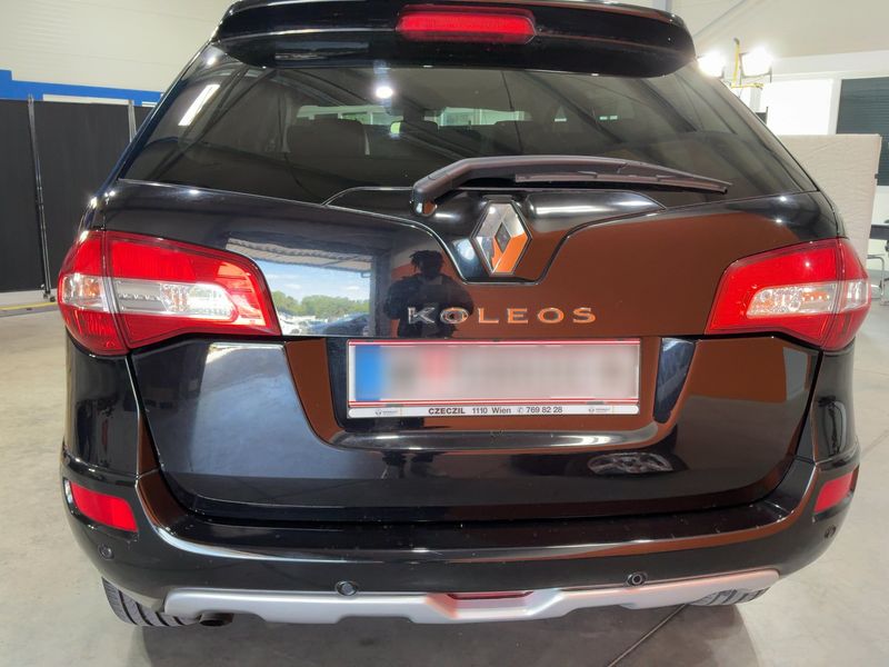 Renault Koleos 2.0 dCi Exception — zdjęcie 5
