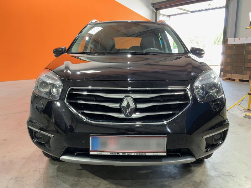 Renault Koleos 2.0 dCi Exception — zdjęcie 9
