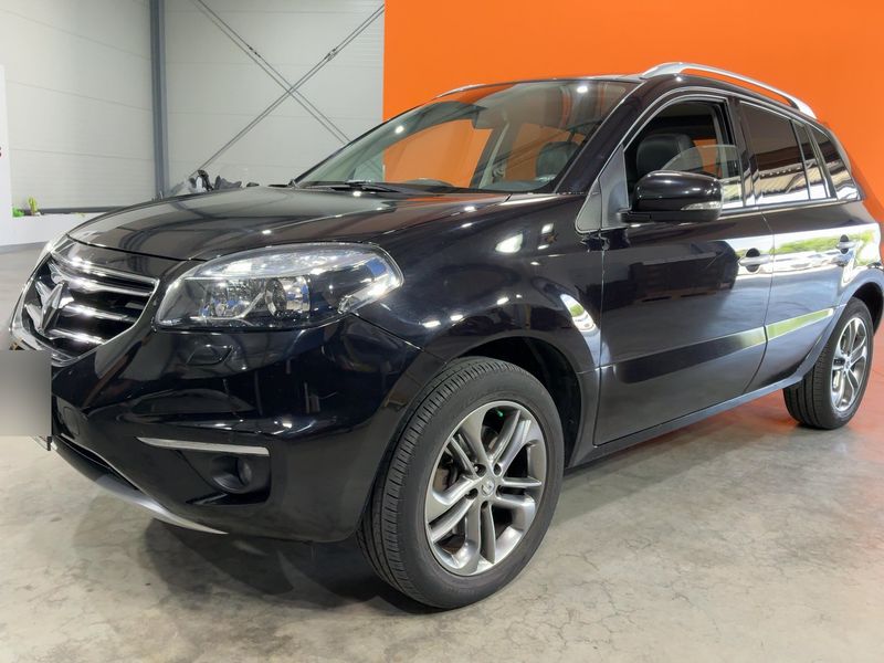 Renault Koleos 2.0 dCi Exception