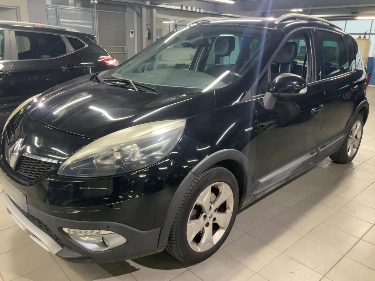 Renault Scenic d'occasion
