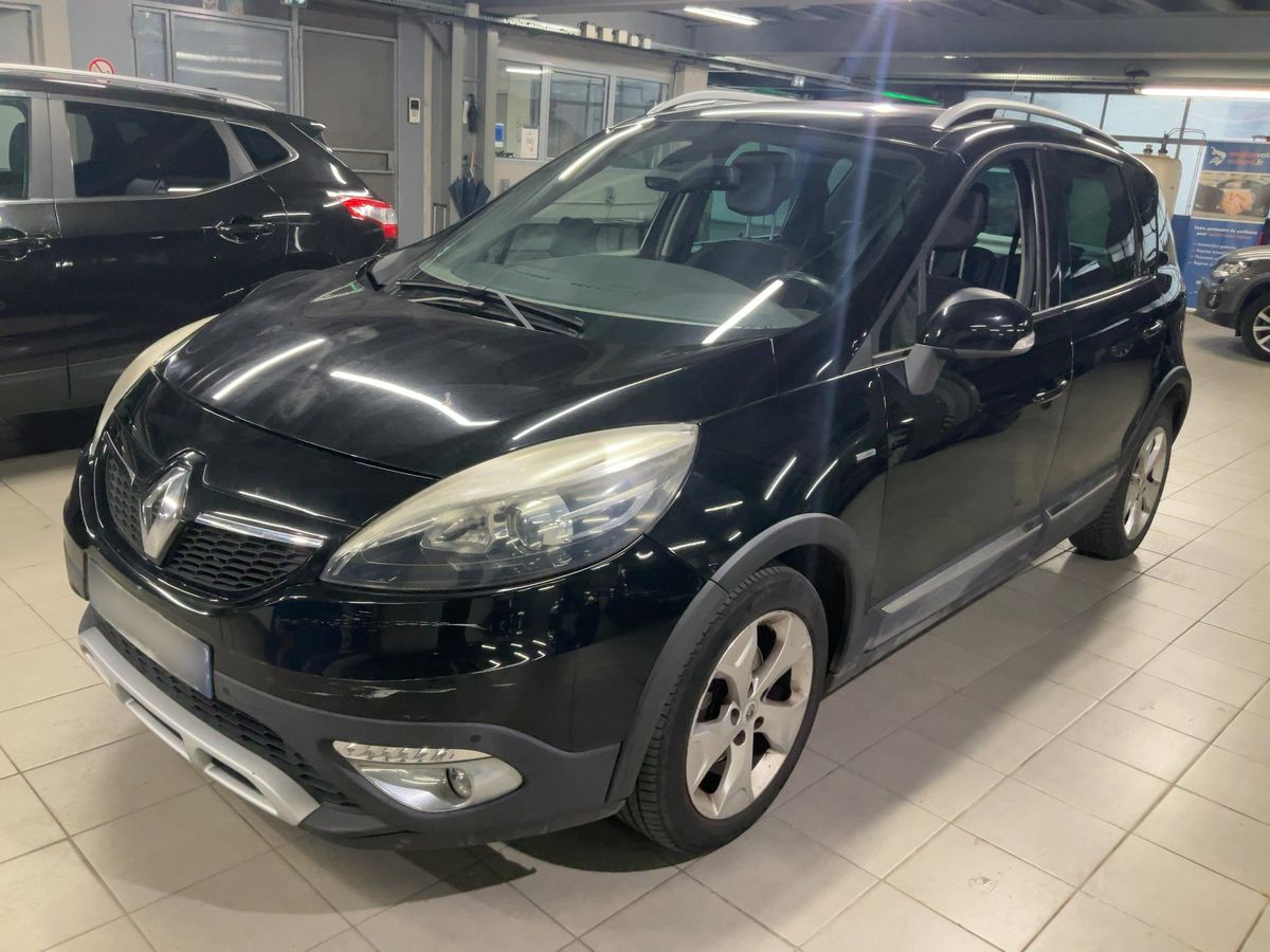 Renault Scenic 2015