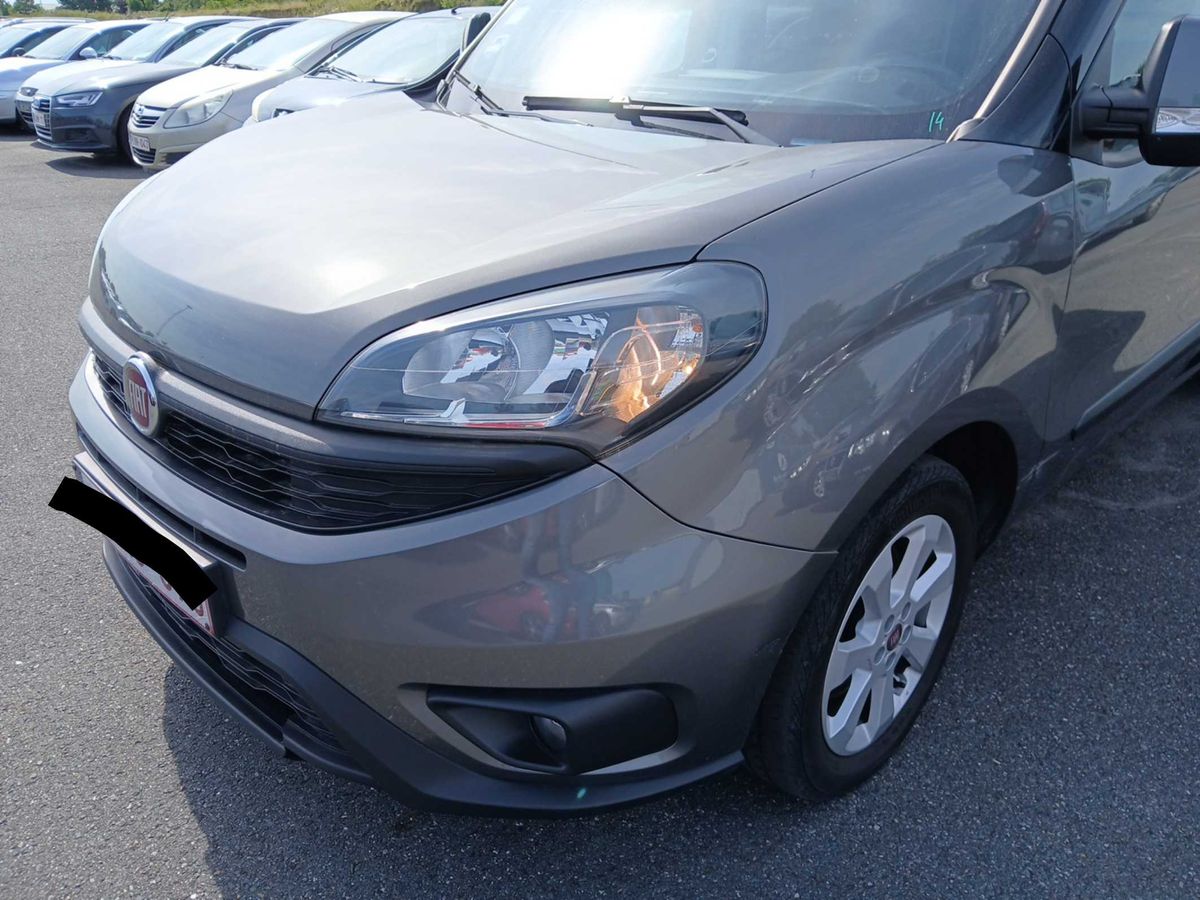 Fiat Doblo d'occasion