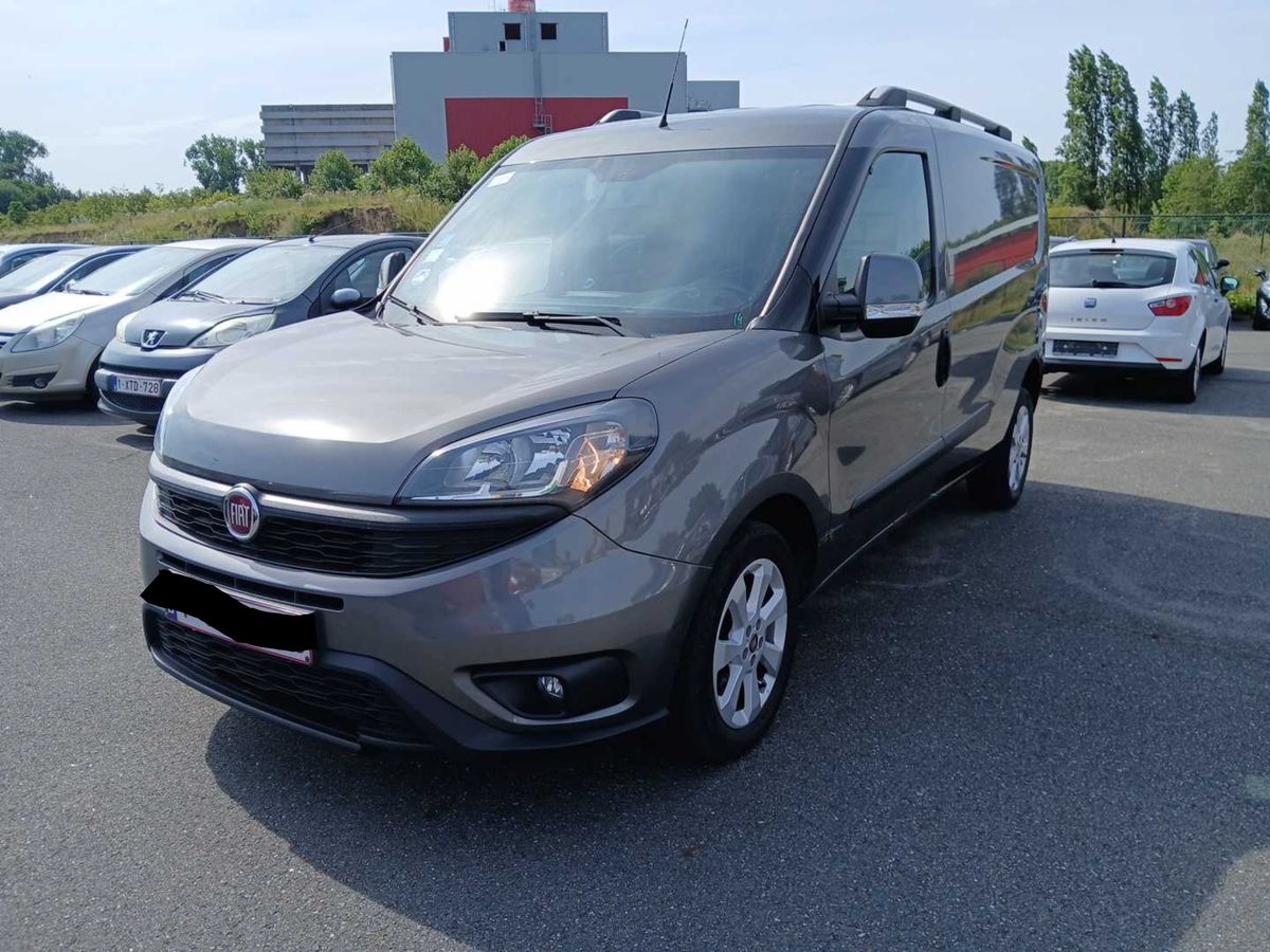 Fiat Doblo 2018
