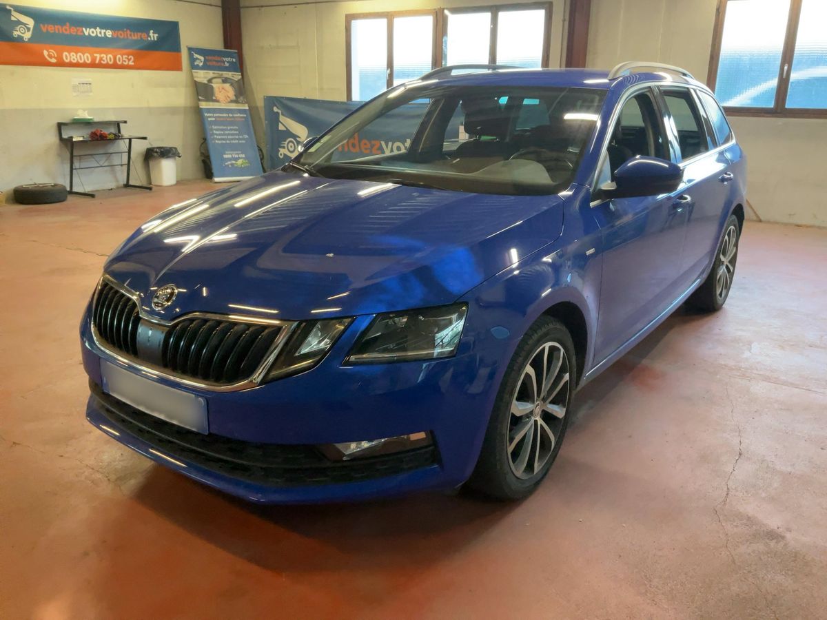 Skoda Octavia 2020