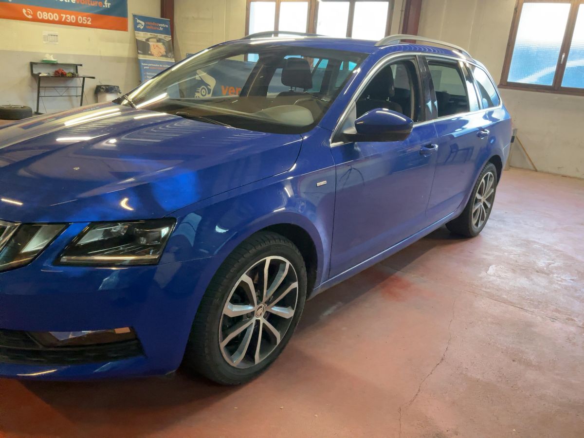 Skoda Octavia d'occasion