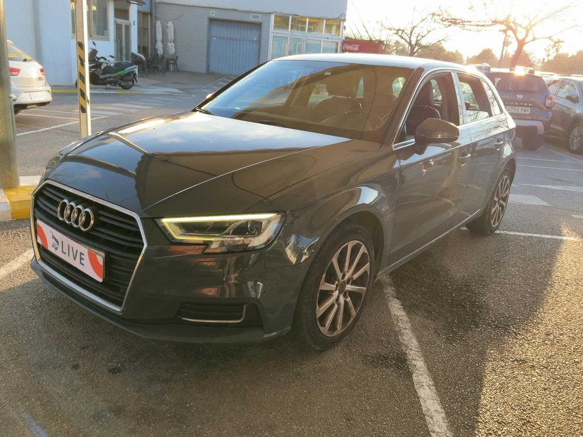 Audi A3 d'occasion