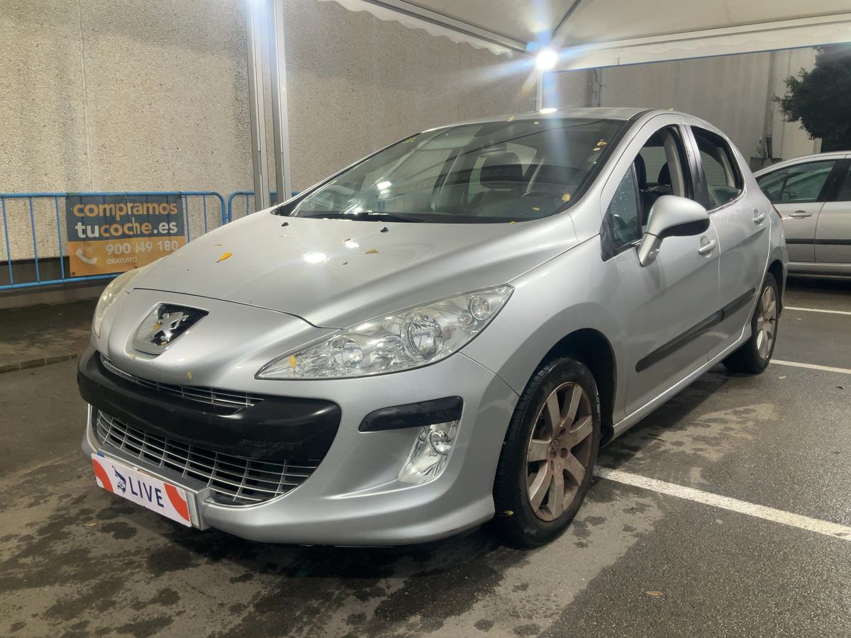 Peugeot 308 1.6 Sport