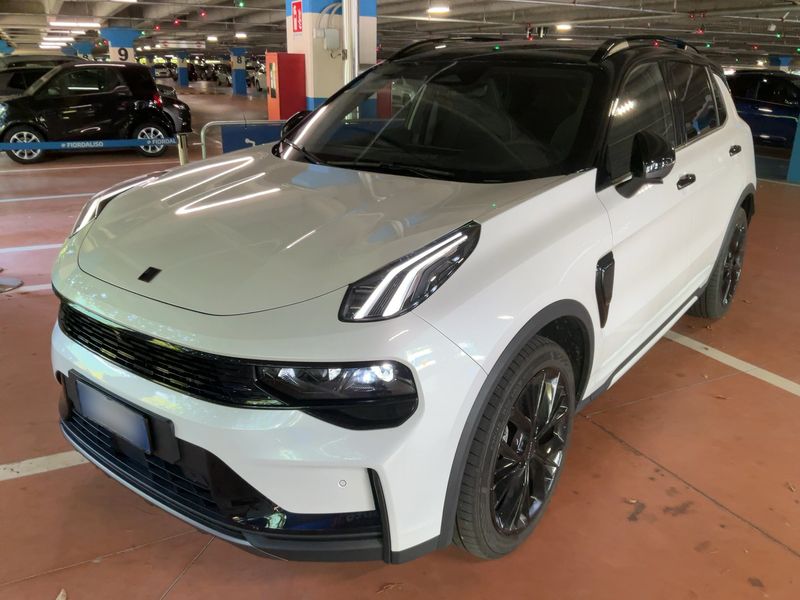 Lynk & Co 01 1.5 TD Plug-in Hybrid More