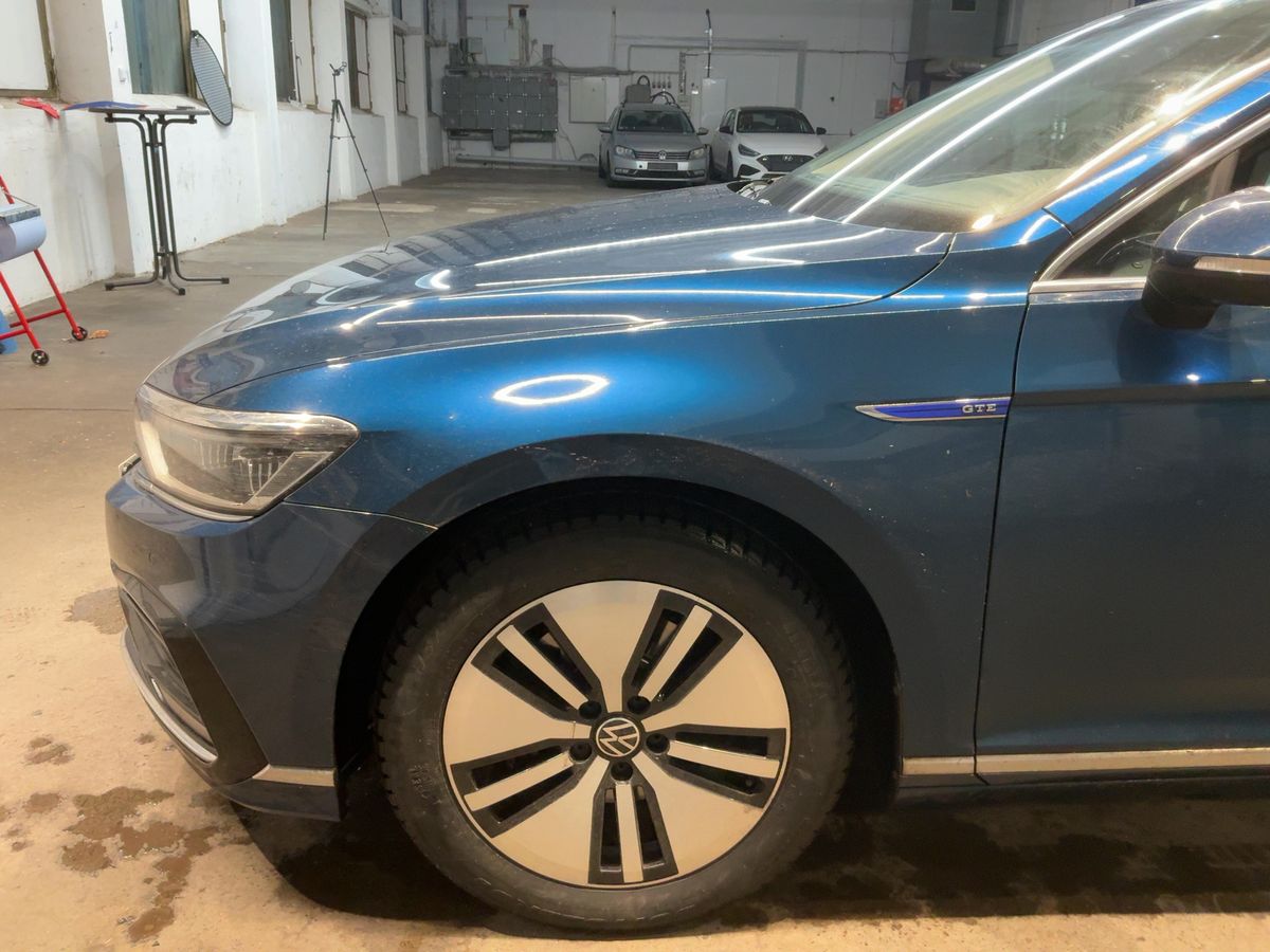 Volkswagen Passat d'occasion