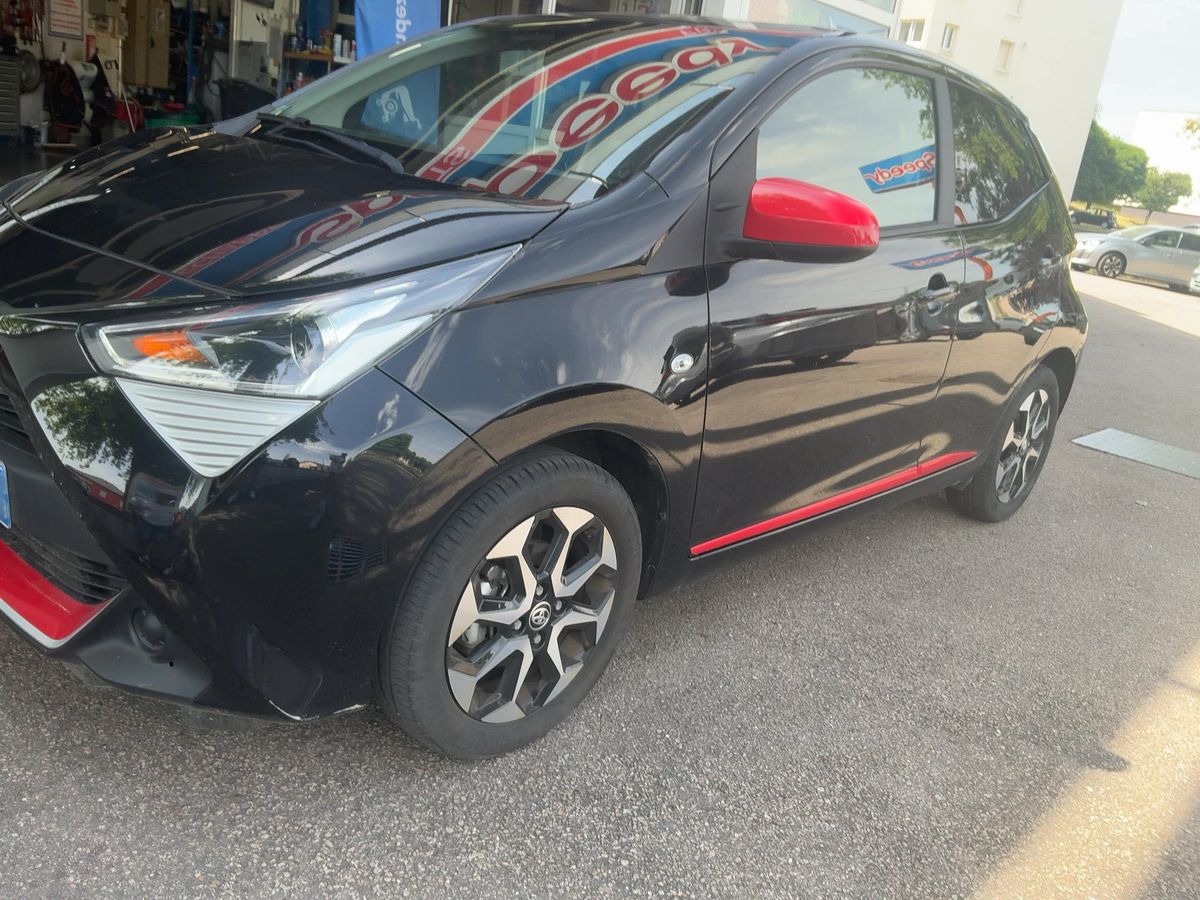 Toyota Aygo d'occasion