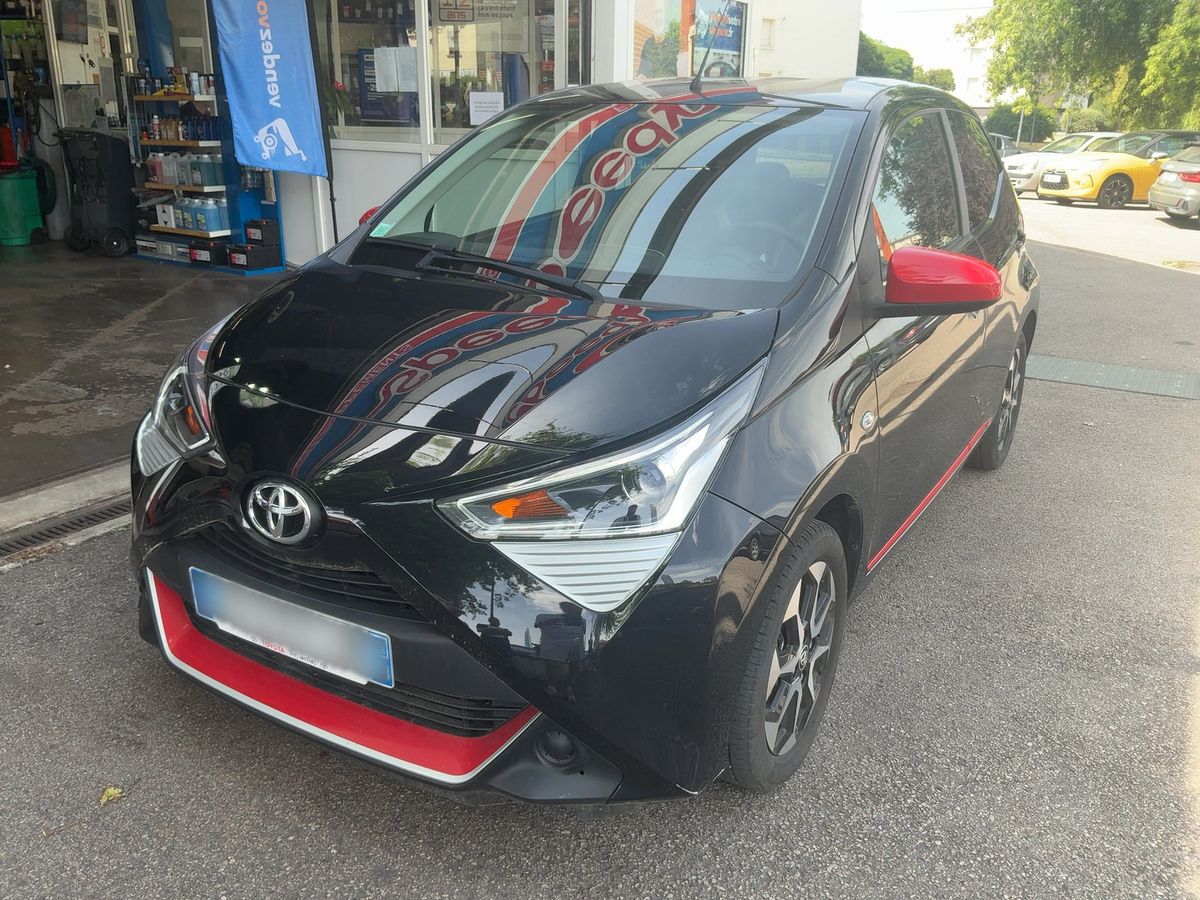 Toyota Aygo 2021