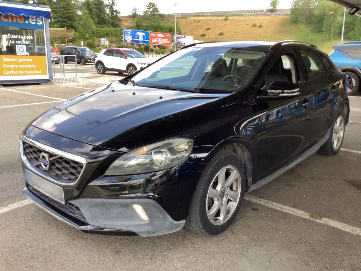 Volvo V40 2016