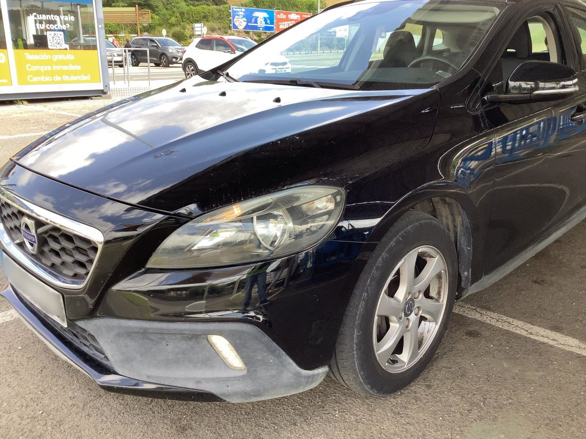 Volvo V40 d'occasion