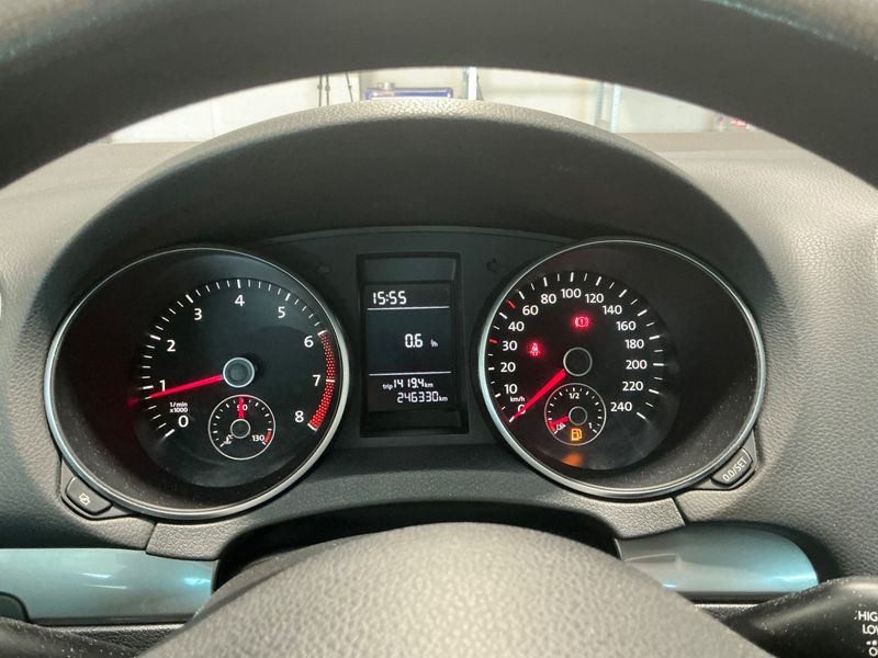 Volkswagen Golf VI 1.4 Trendline — zdjęcie 4