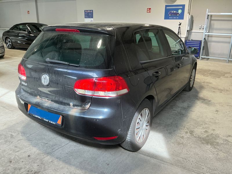 Volkswagen Golf VI 1.4 Trendline — zdjęcie 2