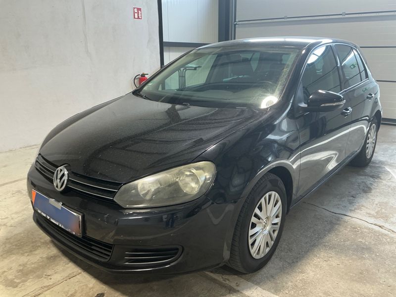 Volkswagen Golf VI 1.4 Trendline — zdjęcie 1