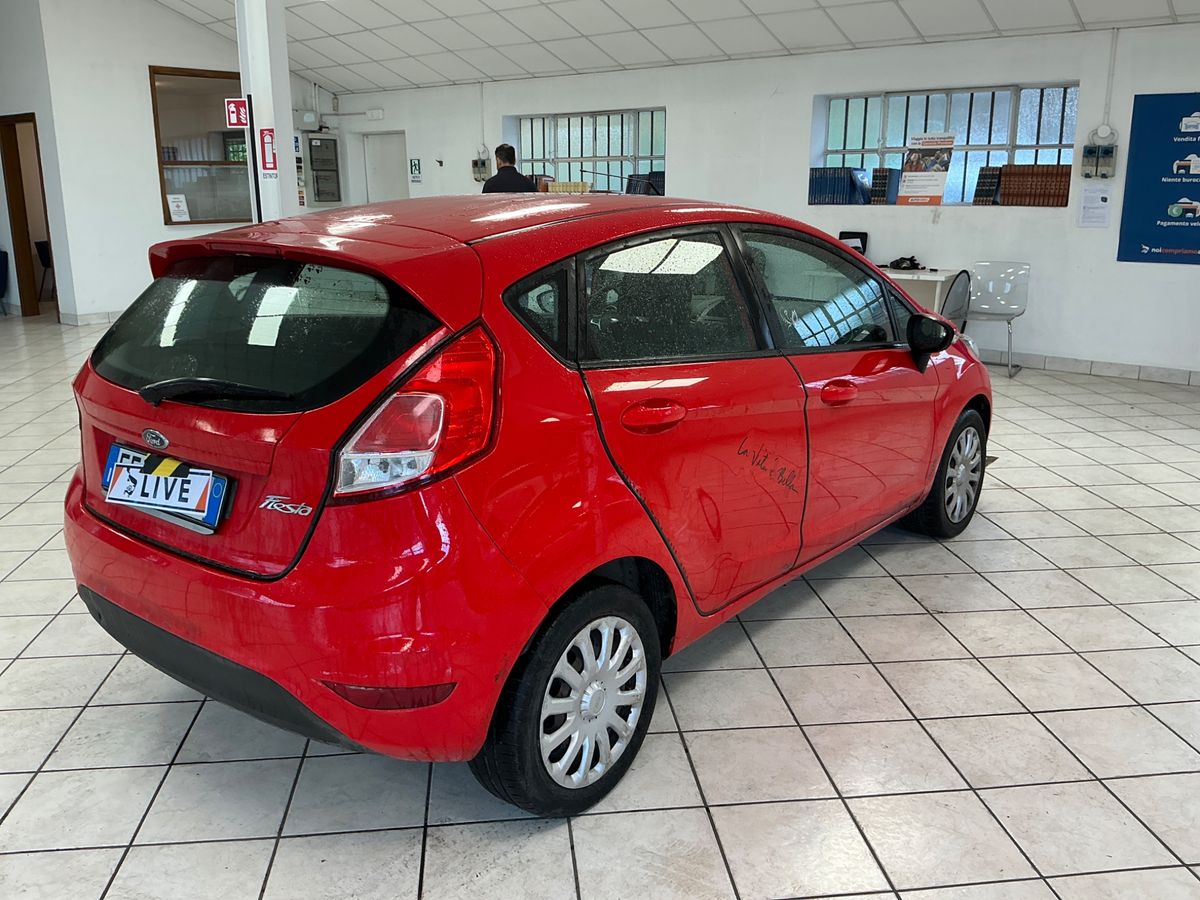 Ford Fiesta d'occasion