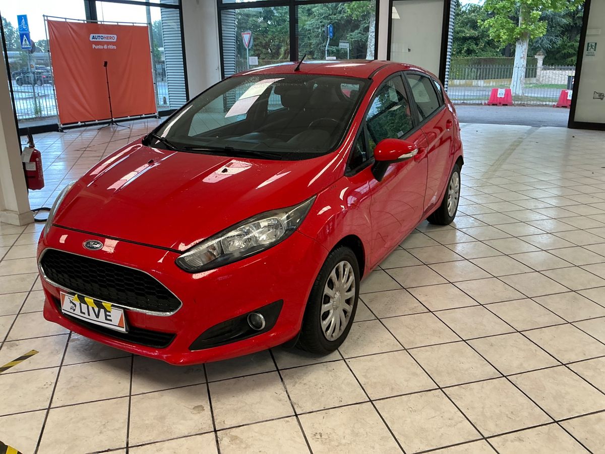 Ford Fiesta 2016