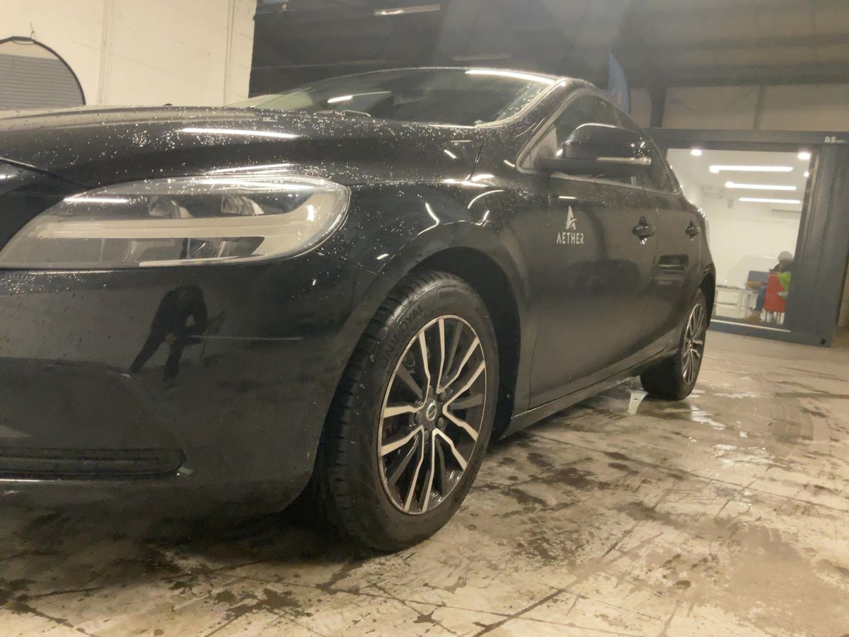 Volvo V40 d'occasion