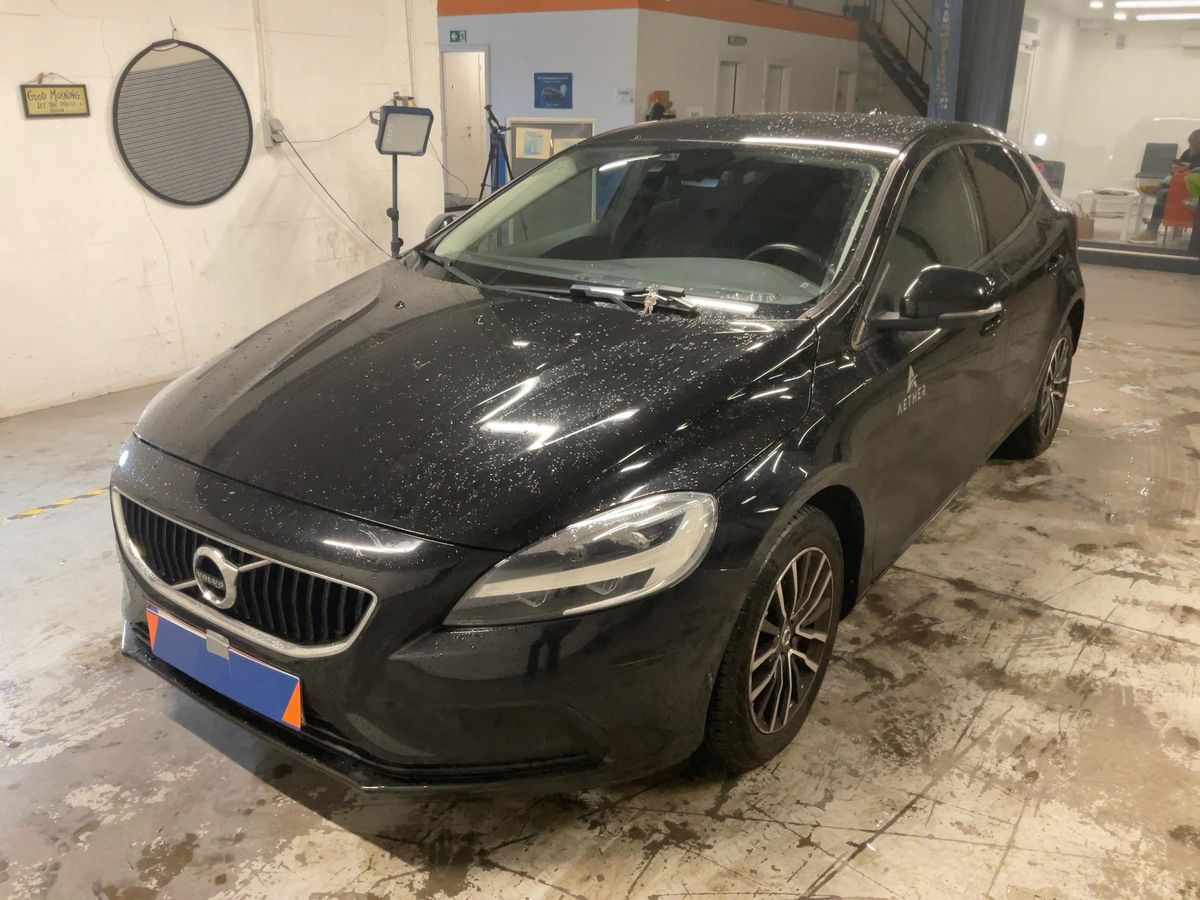 Volvo V40 d'occasion