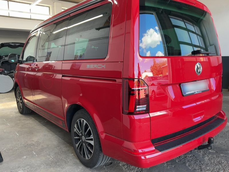 Volkswagen T6 California 2.0 TDI Beach Tour Edition 4Motion — zdjęcie 3