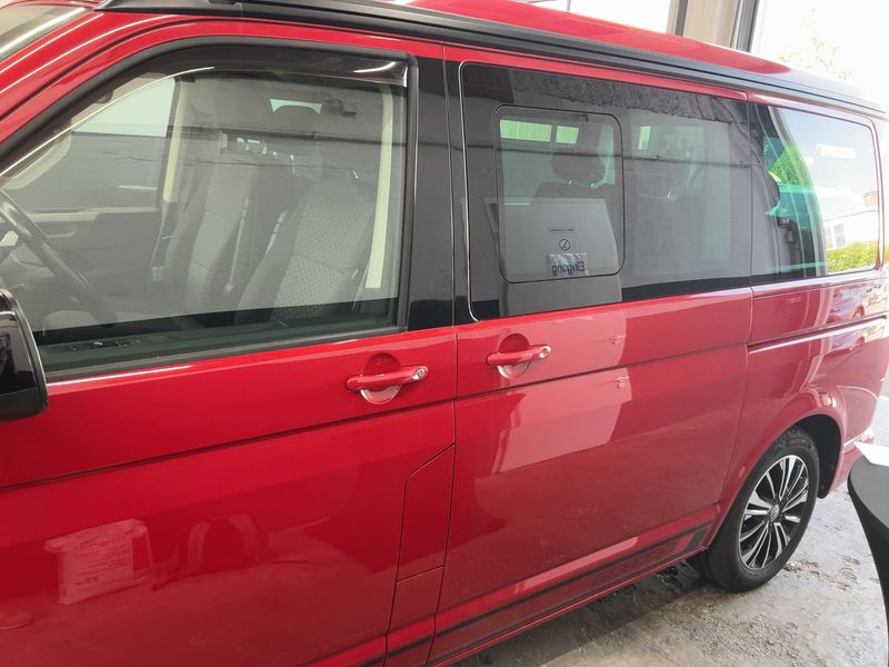 Volkswagen T6 California 2.0 TDI Beach Tour Edition 4Motion — zdjęcie 4