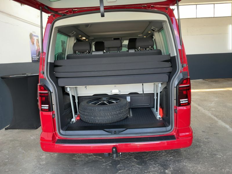 Volkswagen T6 California 2.0 TDI Beach Tour Edition 4Motion — zdjęcie 10