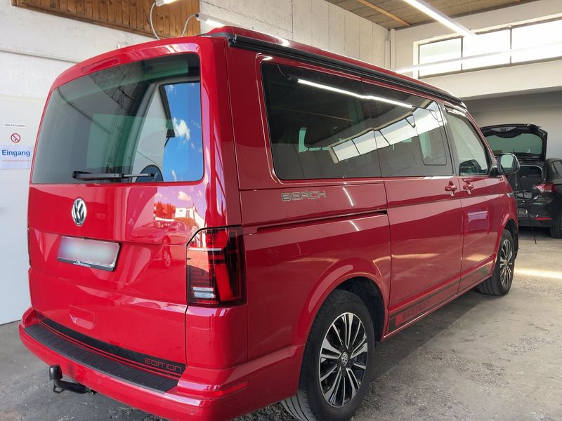 Volkswagen T6 California 2.0 TDI Beach Tour Edition 4Motion — zdjęcie 6
