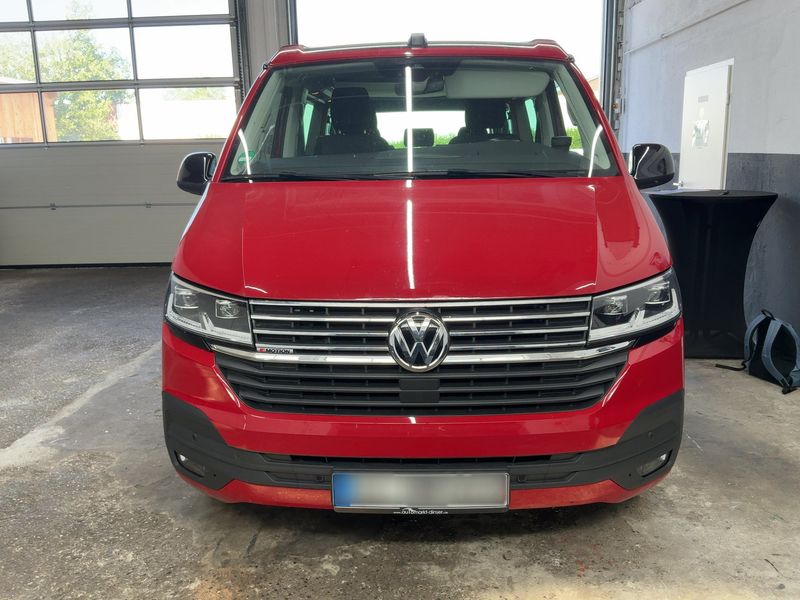 Volkswagen T6 California 2.0 TDI Beach Tour Edition 4Motion — zdjęcie 9