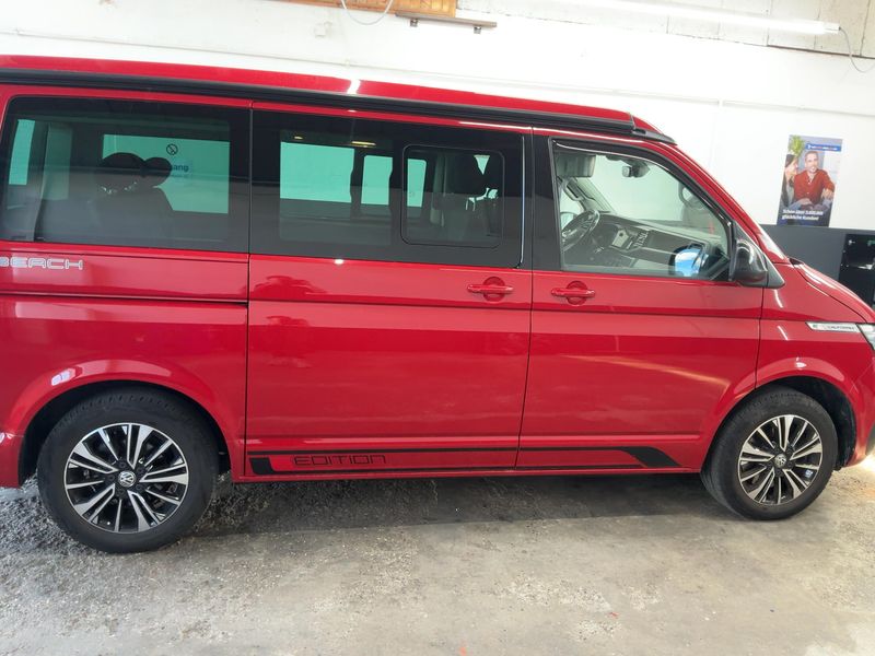 Volkswagen T6 California 2.0 TDI Beach Tour Edition 4Motion — zdjęcie 7