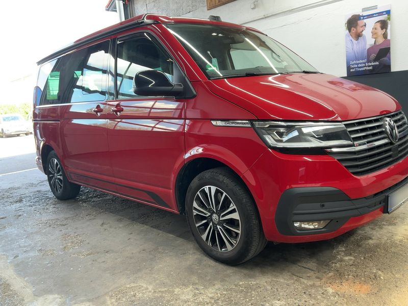 Volkswagen T6 California 2.0 TDI Beach Tour Edition 4Motion — zdjęcie 8