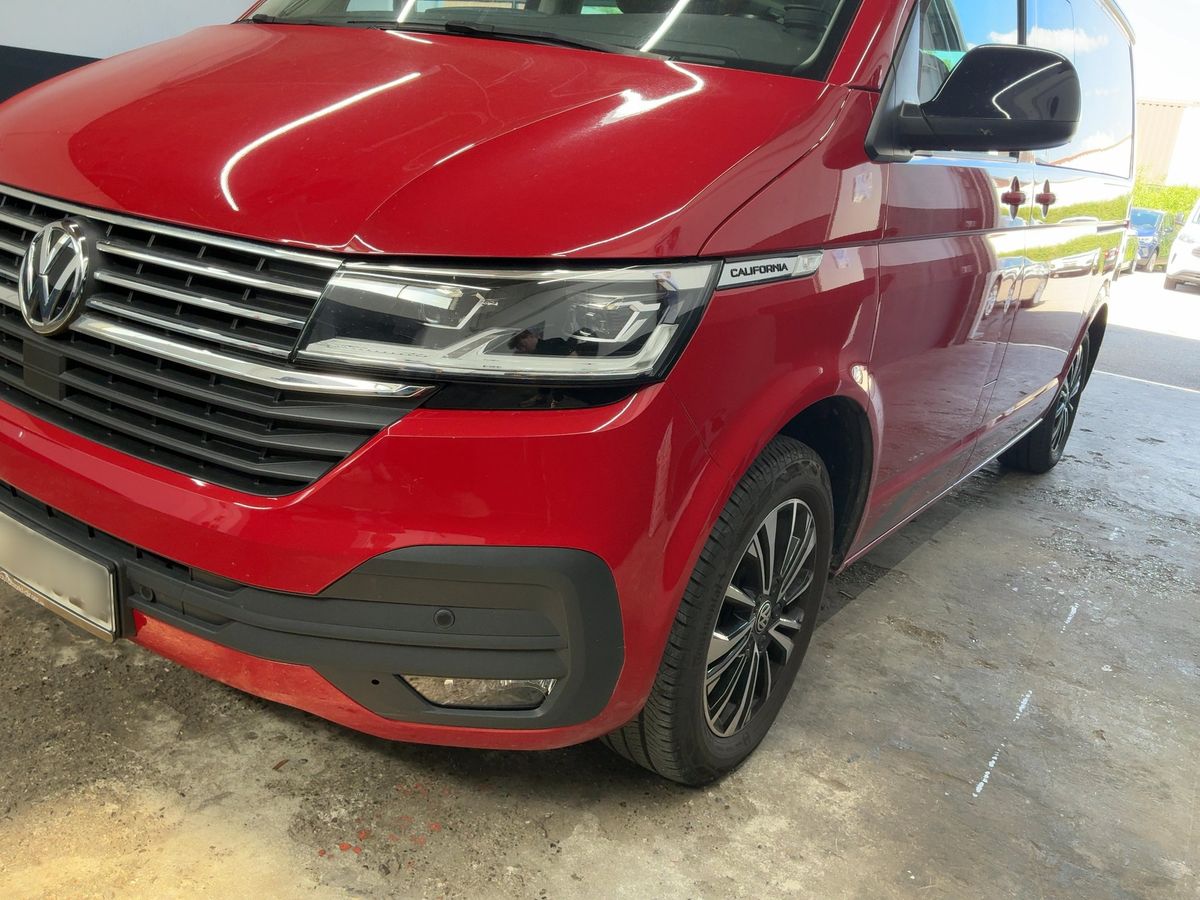 Volkswagen T6 2021