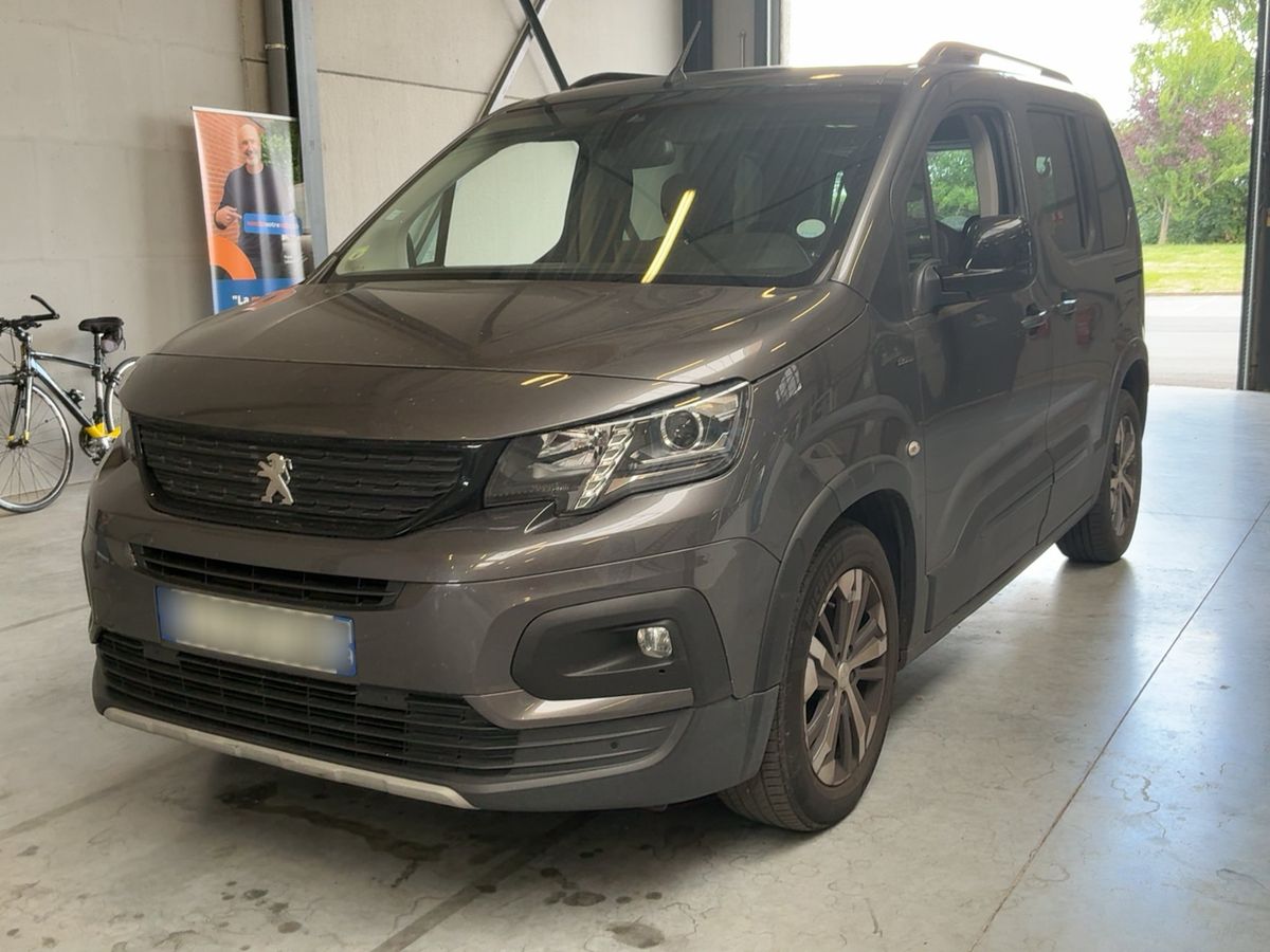 Peugeot Rifter 2019
