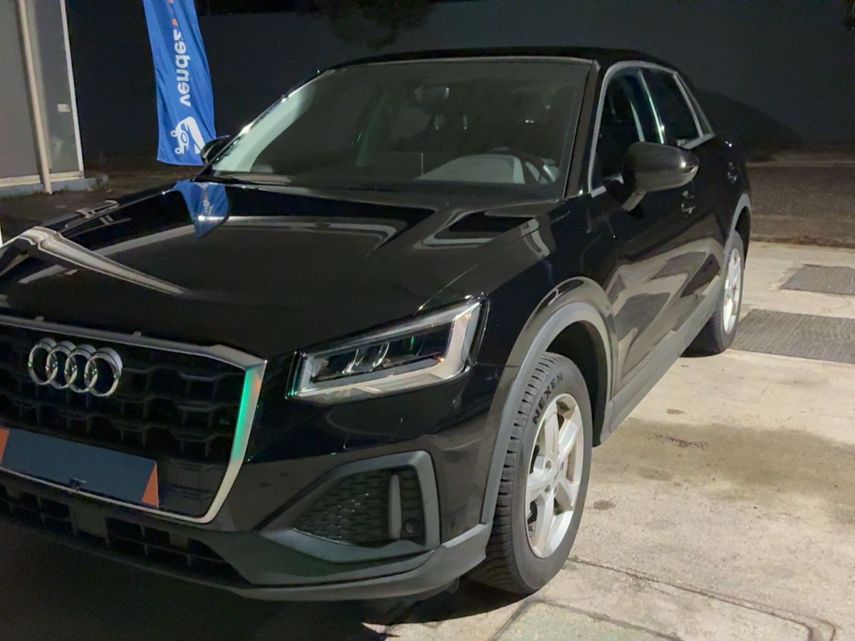 Audi Q2 d'occasion