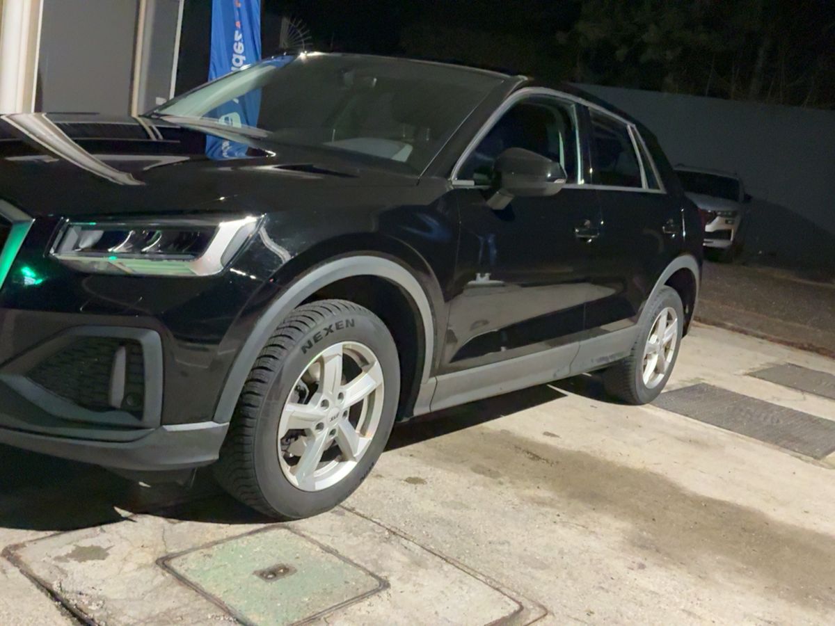 Audi Q2 d'occasion