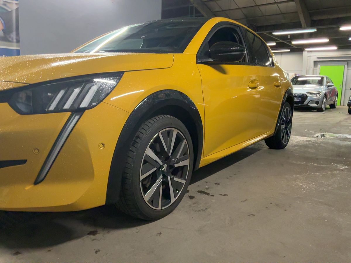 Peugeot 208 d'occasion