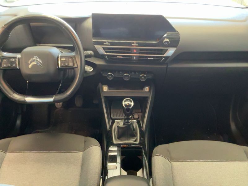 Citroen C4 1.5 Blue-HDi Feel Nav Business R — zdjęcie 12