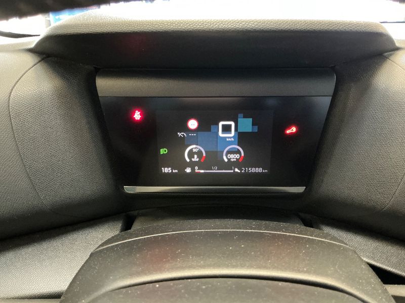 Citroen C4 1.5 Blue-HDi Feel Nav Business R — zdjęcie 13