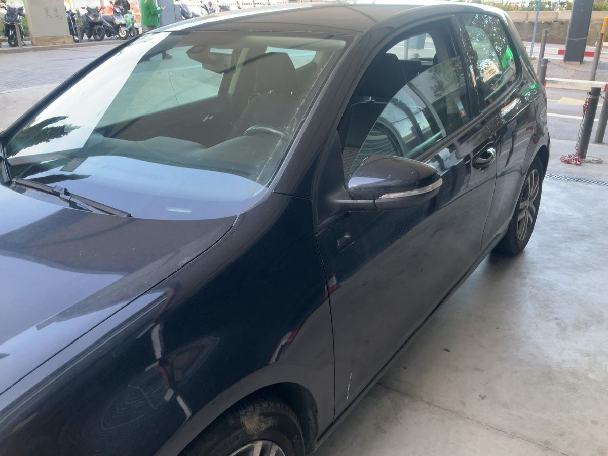 Volkswagen Golf VI 2.0 TDI Advance