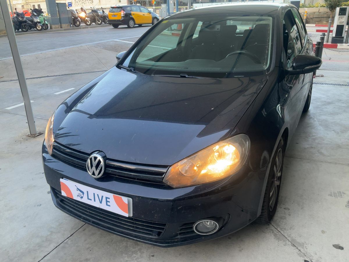 Volkswagen Golf VI 2.0 TDI Advance