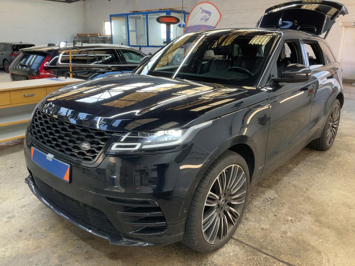 Land Rover d'occasion