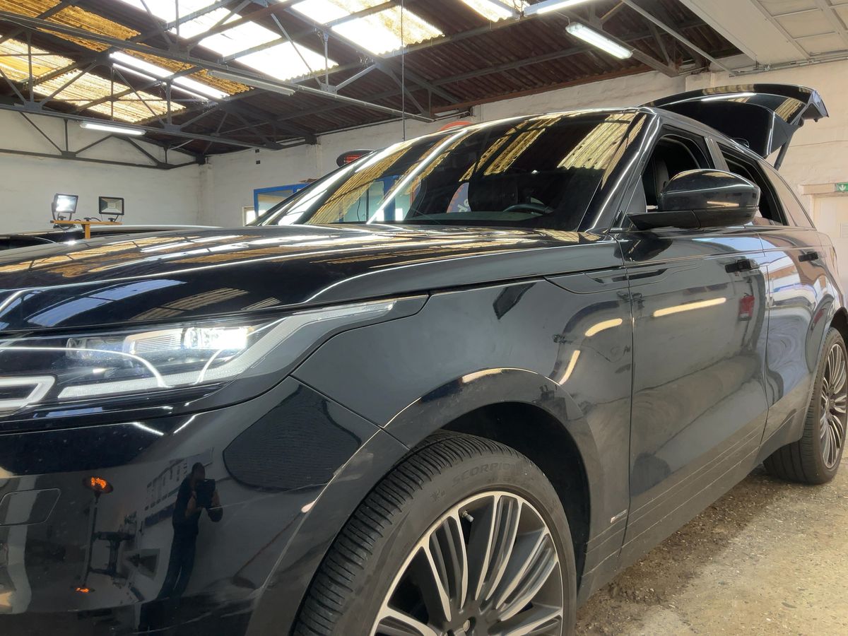 Land Rover d'occasion