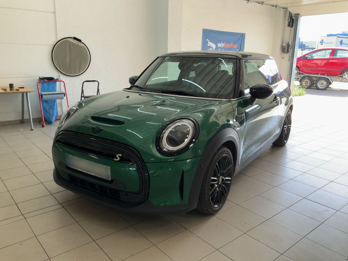 MINI Cooper 2023 — photo 1