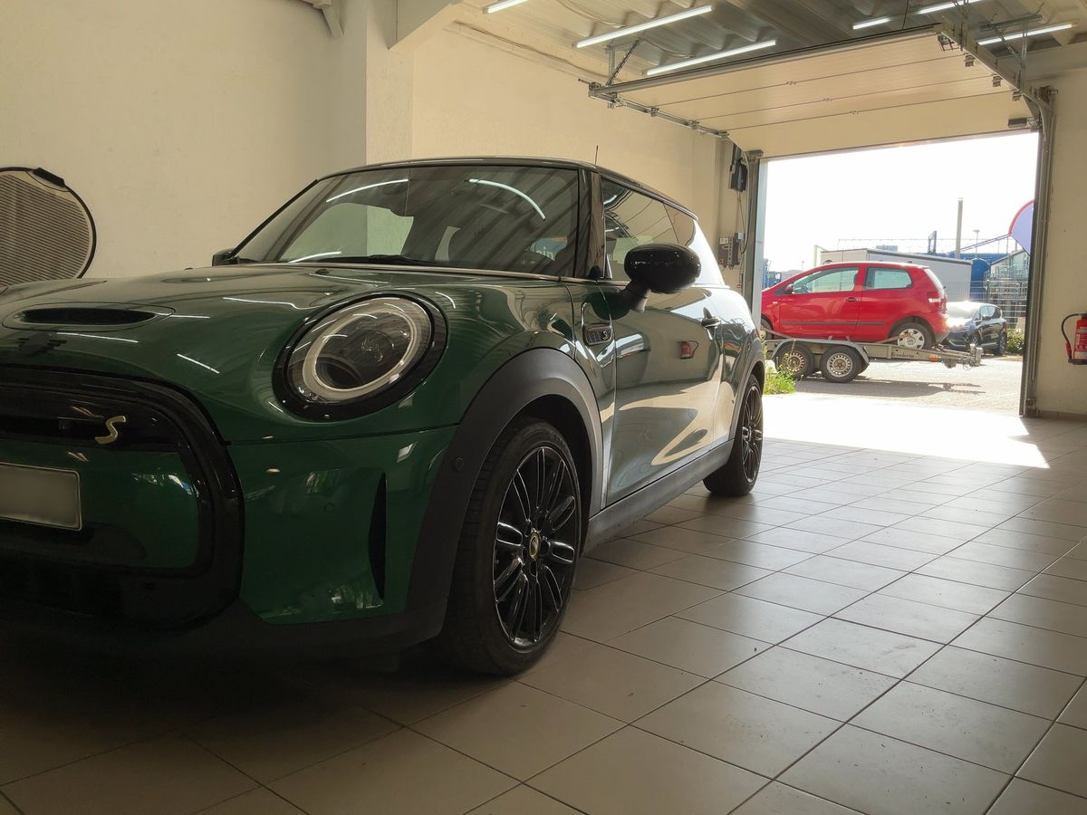 MINI Cooper d'occasion