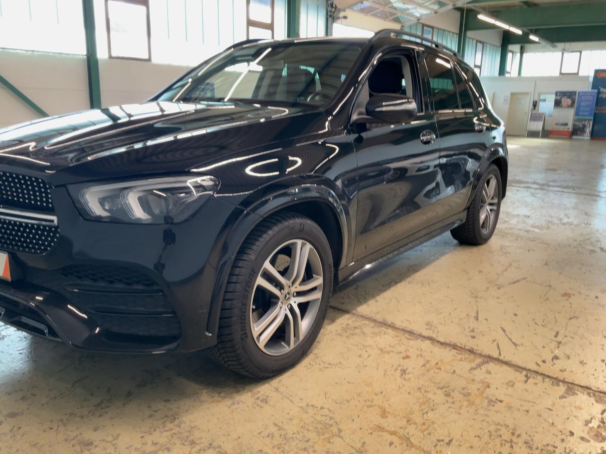 Mercedes-Benz GLE-Klasse d'occasion